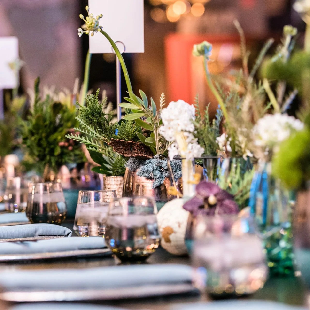 Set the Mood: Event Flowers in Rochester, NY