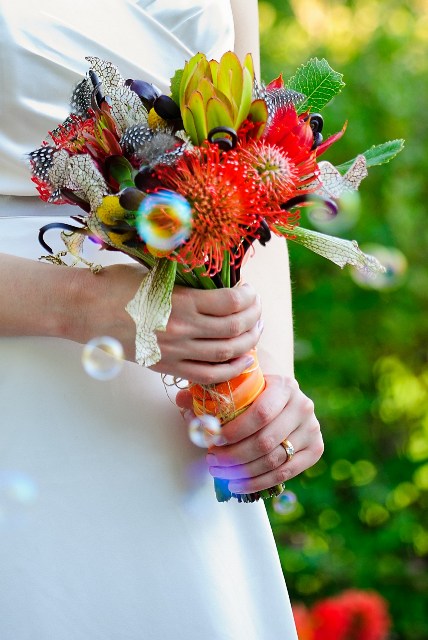 Super Pretty Wedding Bouquets