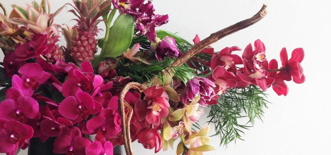 Fresh Floral header image