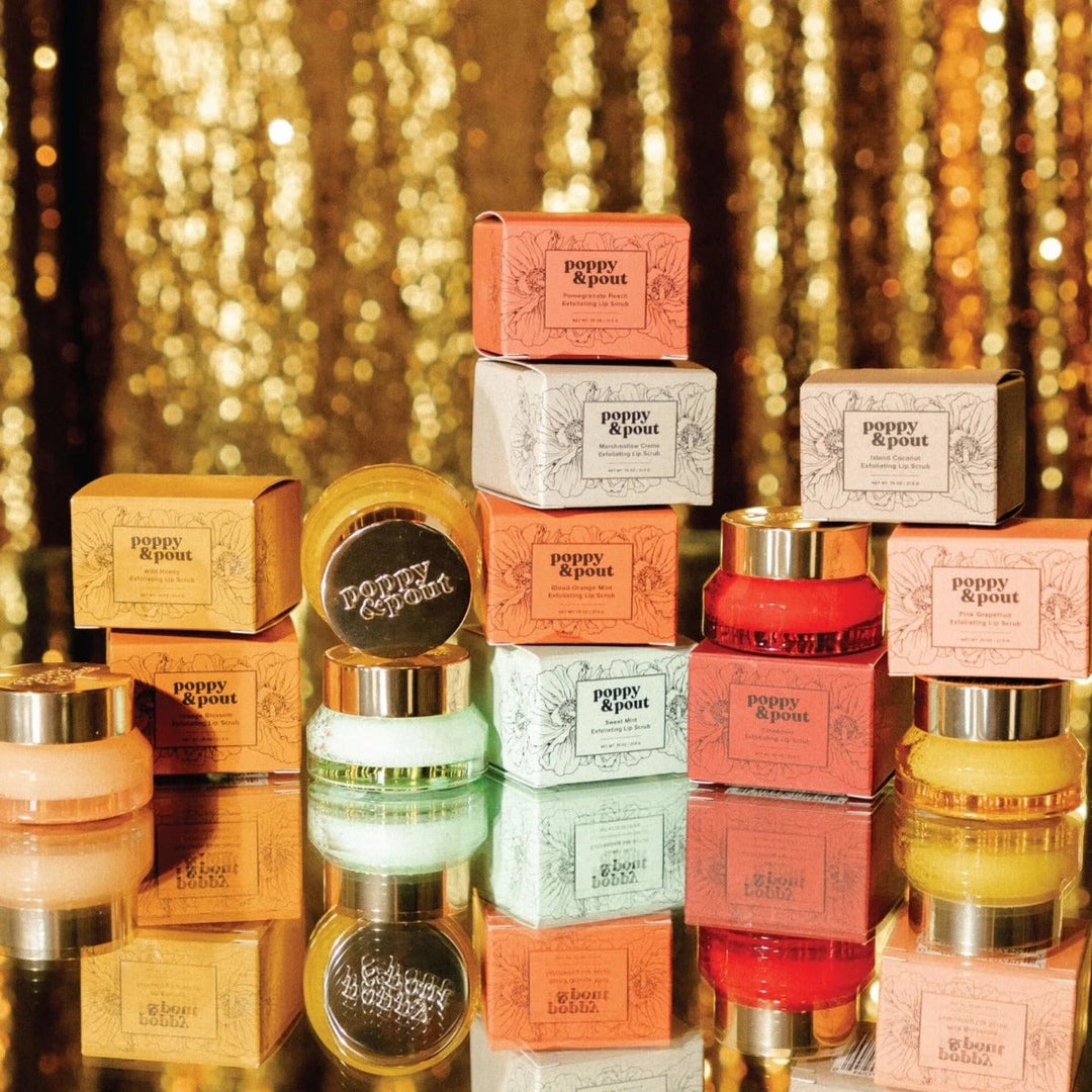 Poppy & Pout