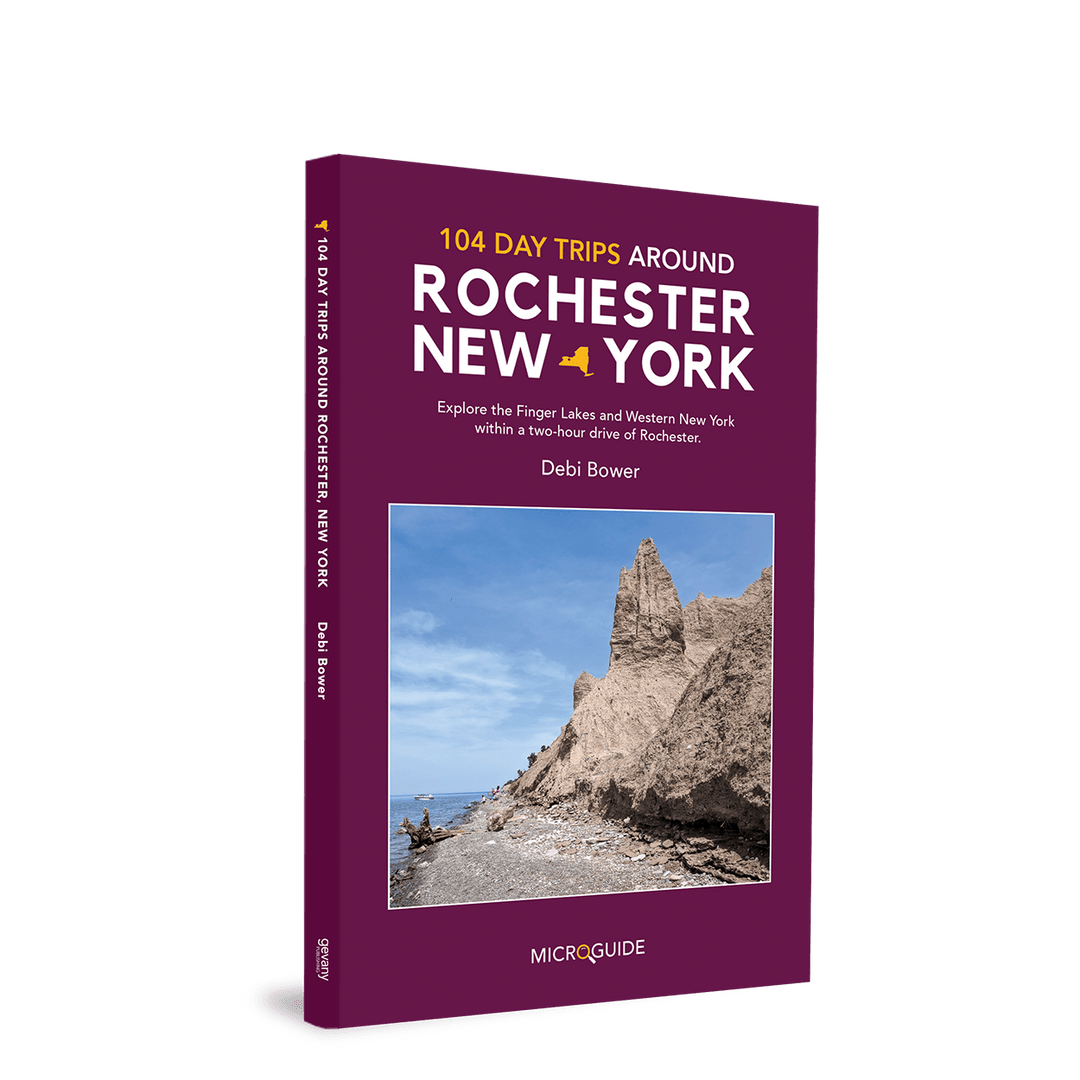 Stacy K Floral | A travel guide book titled &
