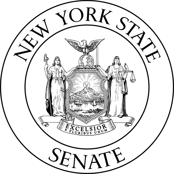 New York state senate logo