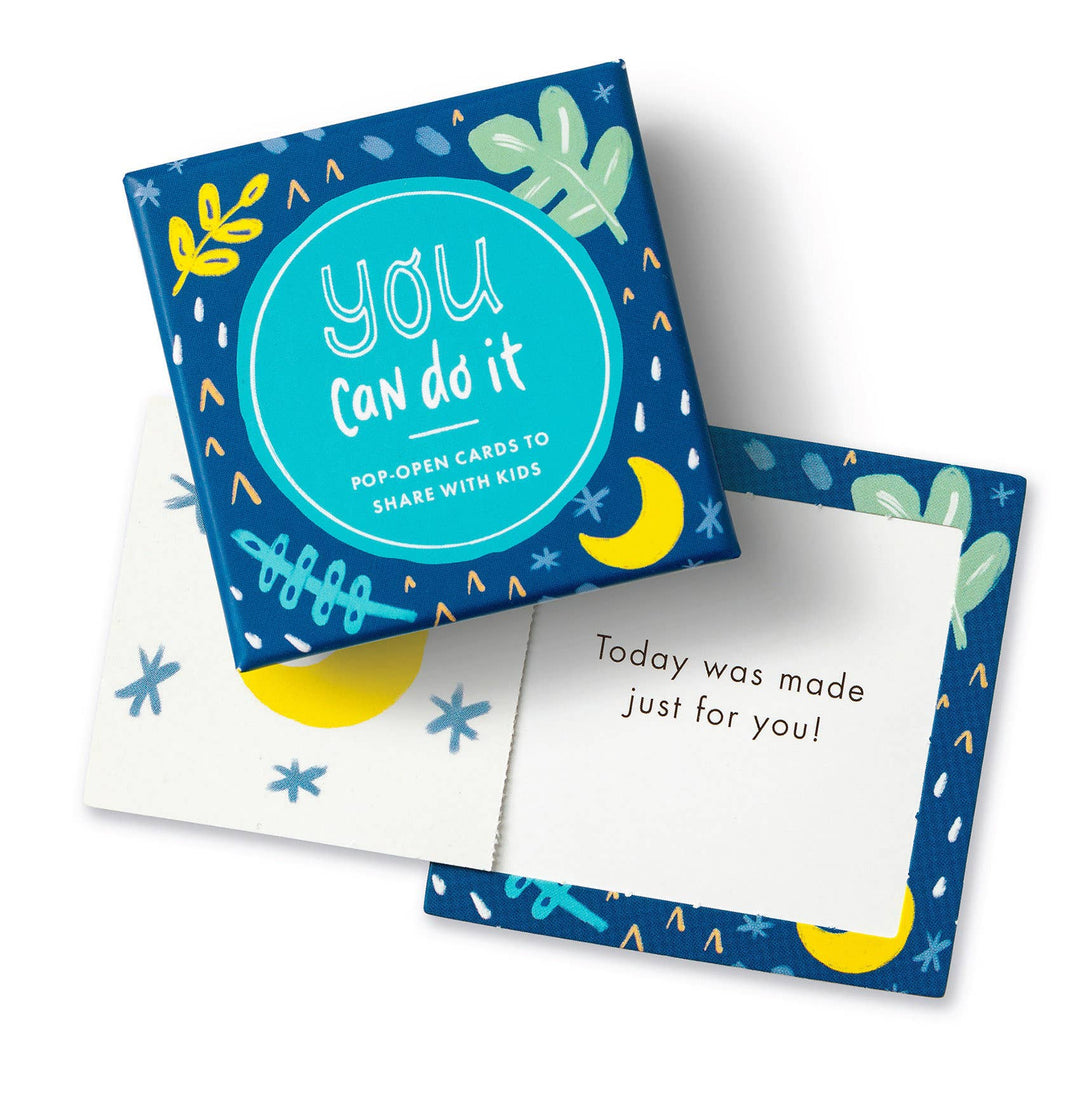 Kids Thoughtfulls - You Can Do It