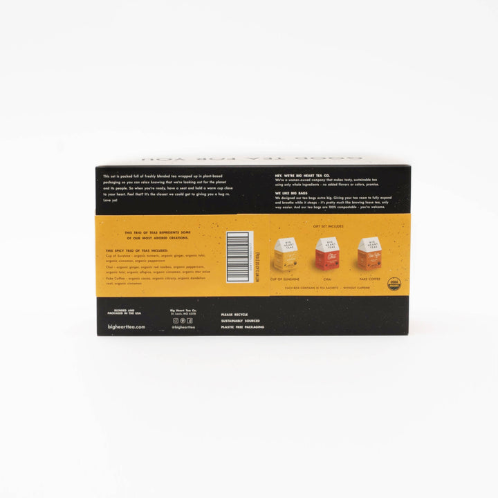 Big Heart Tea Co. | Spicy Gift Set