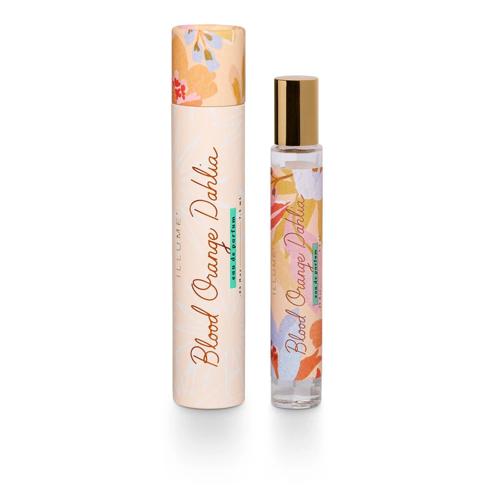 Blood Orange Dahlia Demi Perfume | Go Be Lovely Perfume