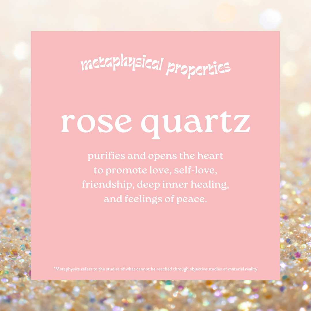 Honey Belle Rose Quartz Gua Sha Tools are hand-carved out of authentic crystals and gemstones, with the intention to deeply massage the skin to increase blood circulation and promote lymphatic drainage for healthier, glowing skin. 