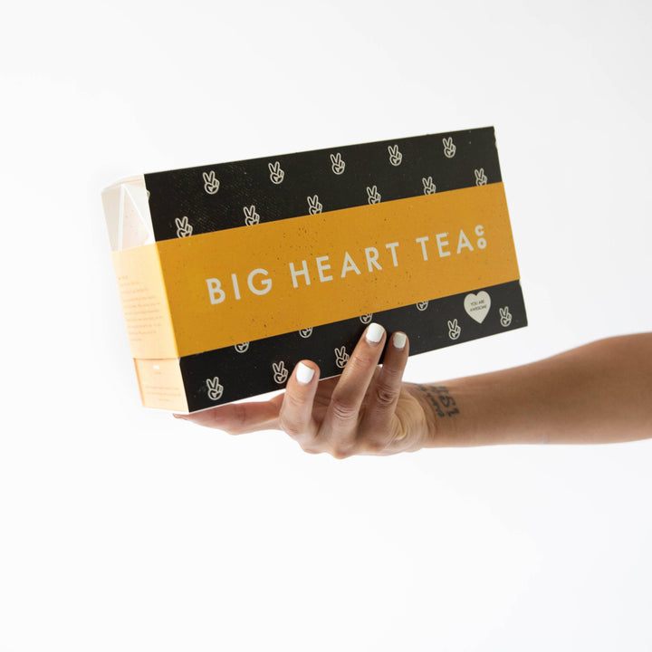 Big Heart Tea Co. | Spicy Gift Set