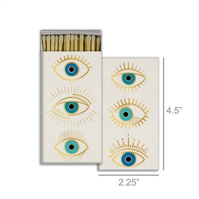 HomArt | Matches - Eyes