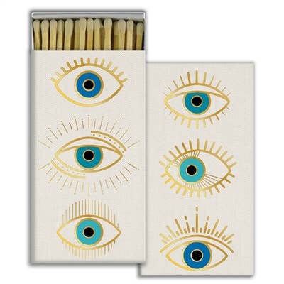 HomArt | Matches - Eyes