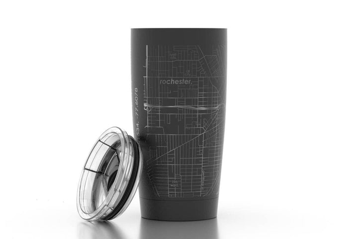 Rochester NY Insulated 20 Oz Tumbler