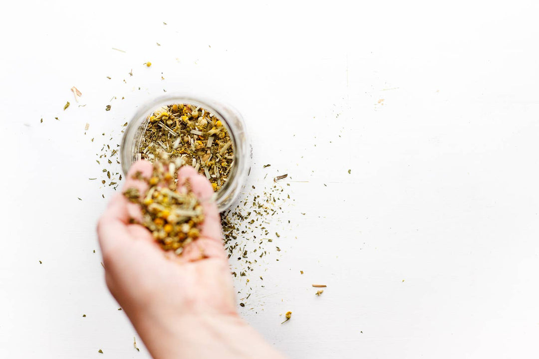 Big Heart Tea Co. | Chamomile Mint 10 ct Tea Bags