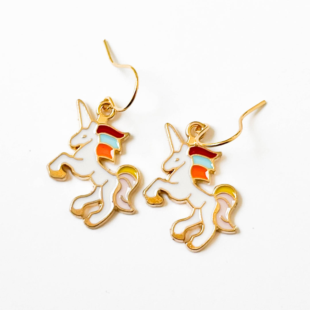 Nest Pretty Things | Kids Tiny Cute Charm Earrings