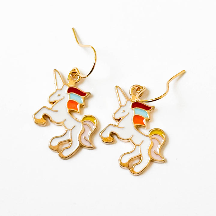 Nest Pretty Things | Kids Tiny Cute Charm Earrings