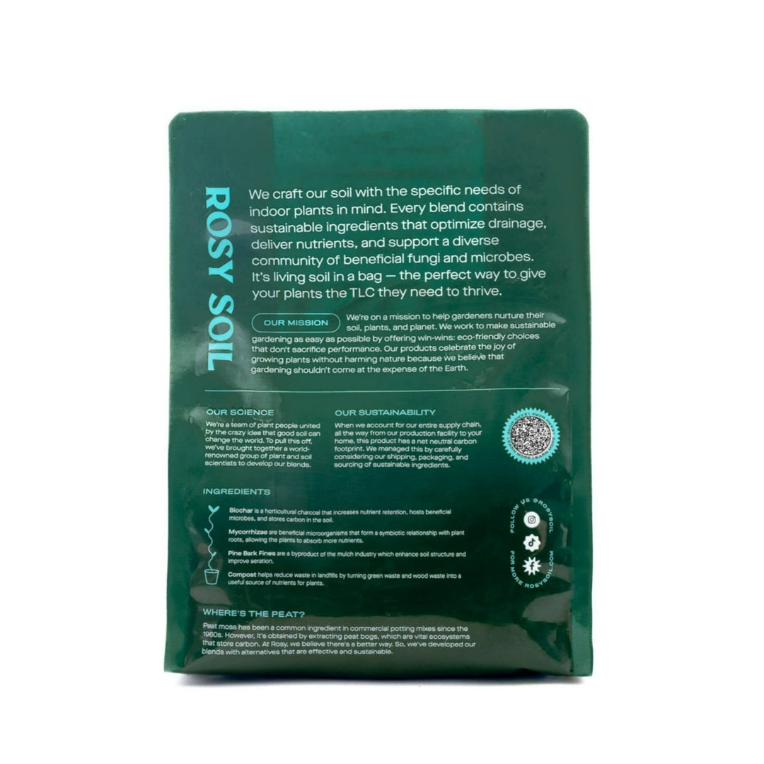 back to the roots potting mix ingredients 4qt Organic Potting Soil Mix
