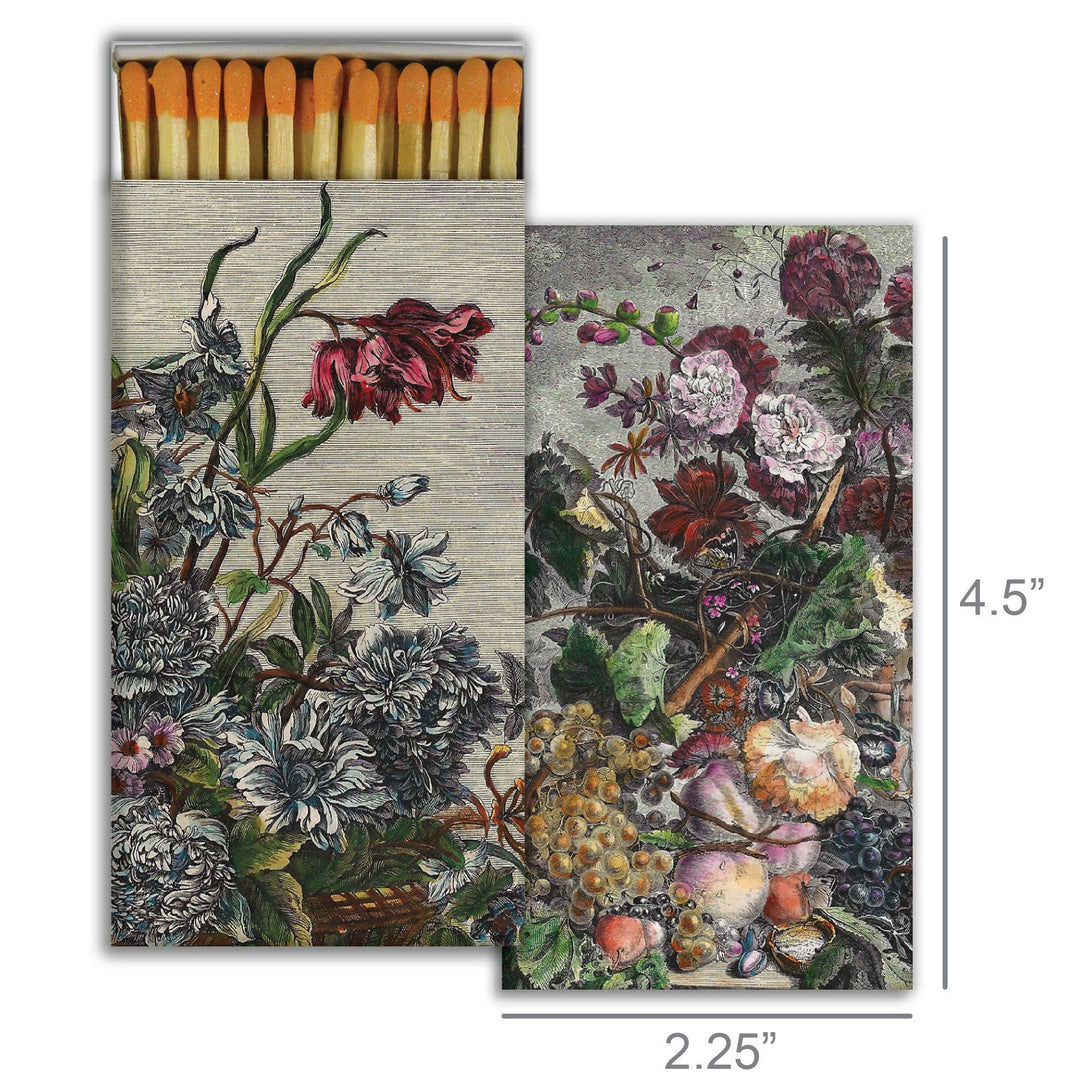 HomArt | Matches - French Floral
