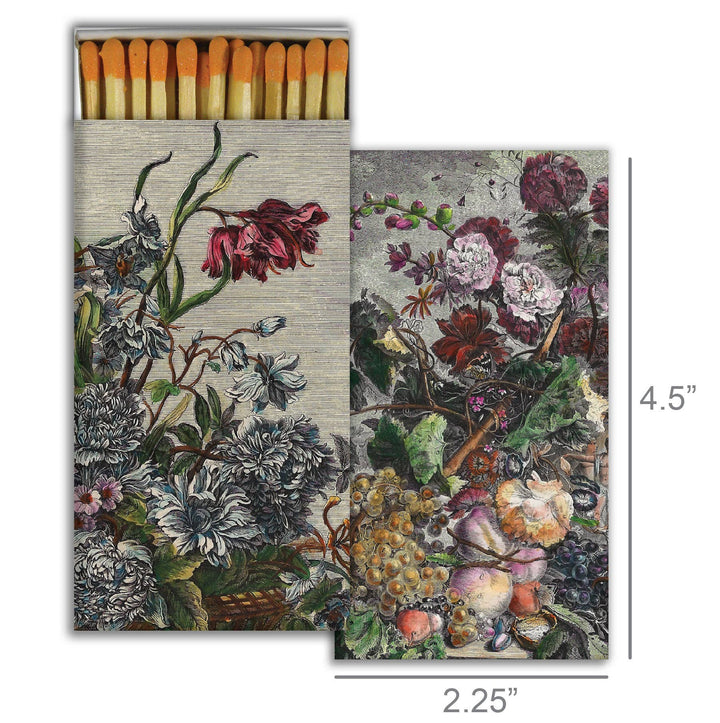 HomArt | Matches - French Floral