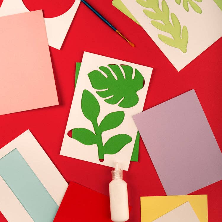 Kikkerland Design | Crafters Paper Flowers