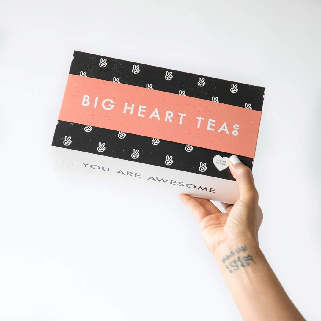 Big Heart Tea Co. | Organic Tea