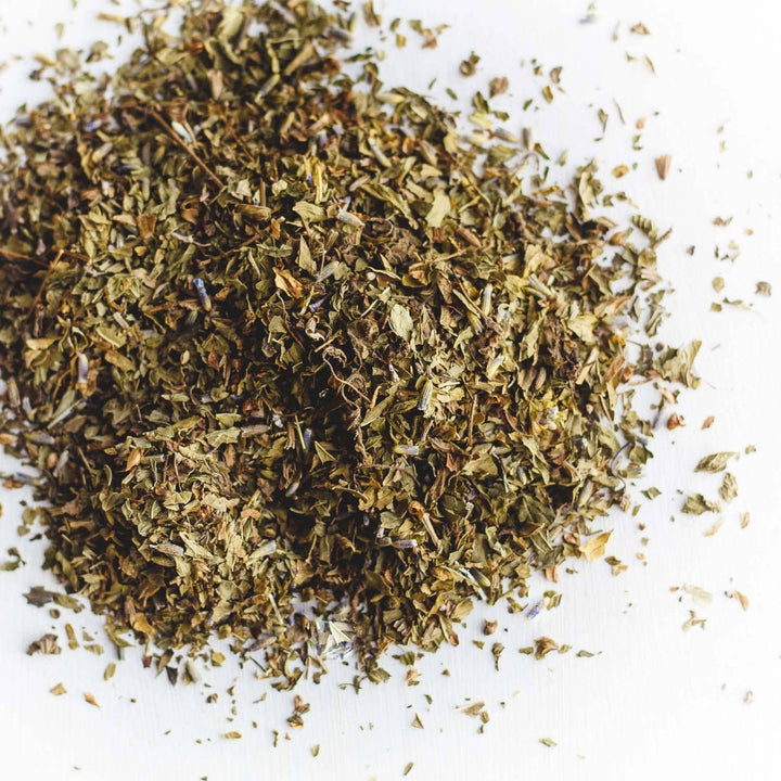 Big Heart Tea Co | Loose leaf tea on a white background