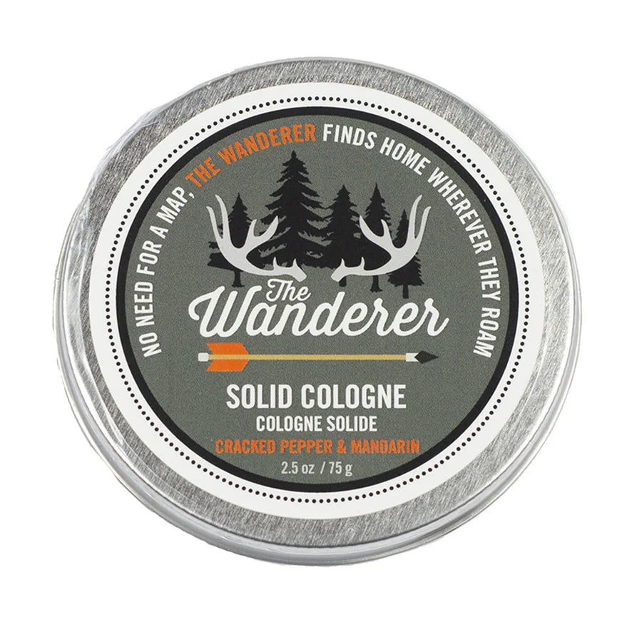 The wanderer cologne