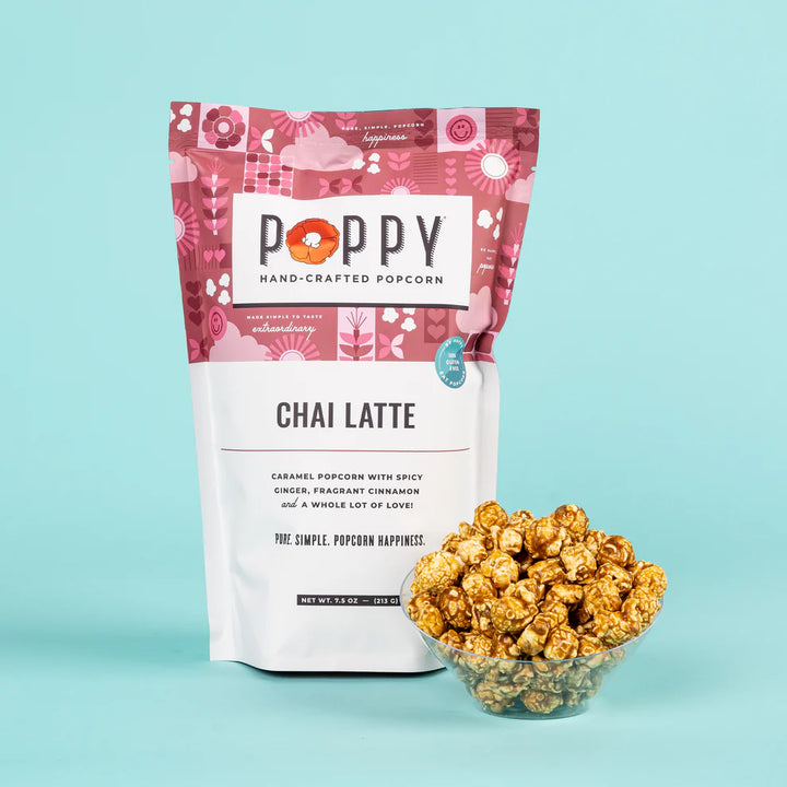 Poppy Handcrafted Popcorn | Popcorn