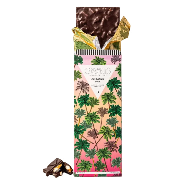 Compartes Chocolate | California Love