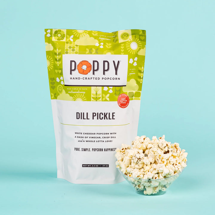 Poppy Popcorn