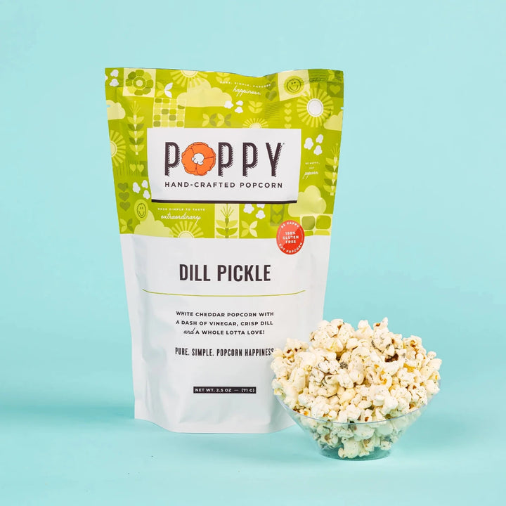 Poppy Handcrafted Popcorn | Popcorn