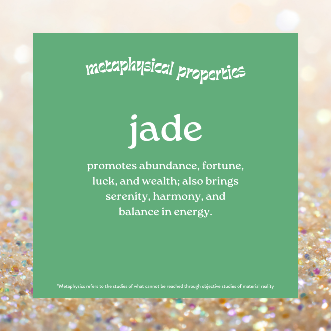 Honey Belle Jade Crystal Facial Rollers are  made of authentic crystals and gemstones, with the intention to deeply massage the skin to increase blood circulation and promote lymphatic drainage for healthier, glowing skin.
