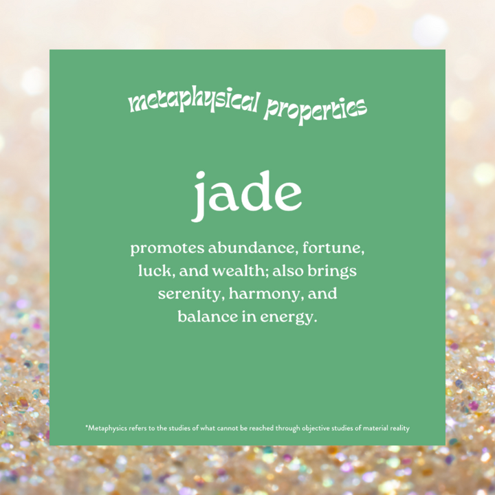 Honey Belle Jade Crystal Facial Rollers are  made of authentic crystals and gemstones, with the intention to deeply massage the skin to increase blood circulation and promote lymphatic drainage for healthier, glowing skin.