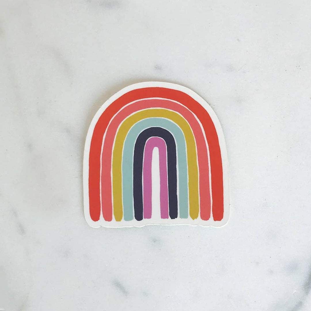 Idlewild Co. | Rainbow Sticker