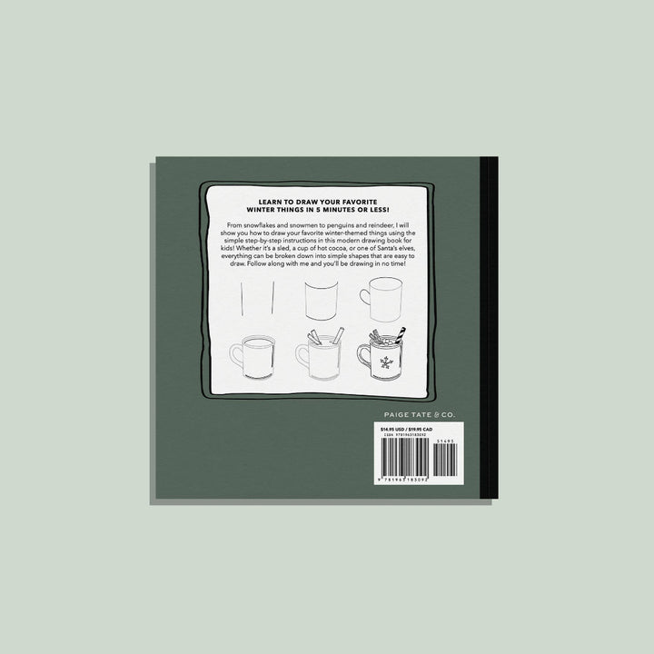 Book cover with a diagram and text on a light gray background