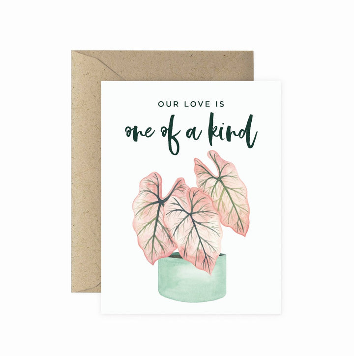 Paper Anchor Co. | One of a Kind Greeting Card