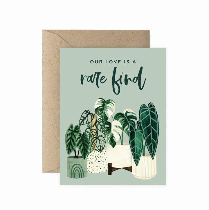 Paper Anchor Co. | Rare Find Greeting Card