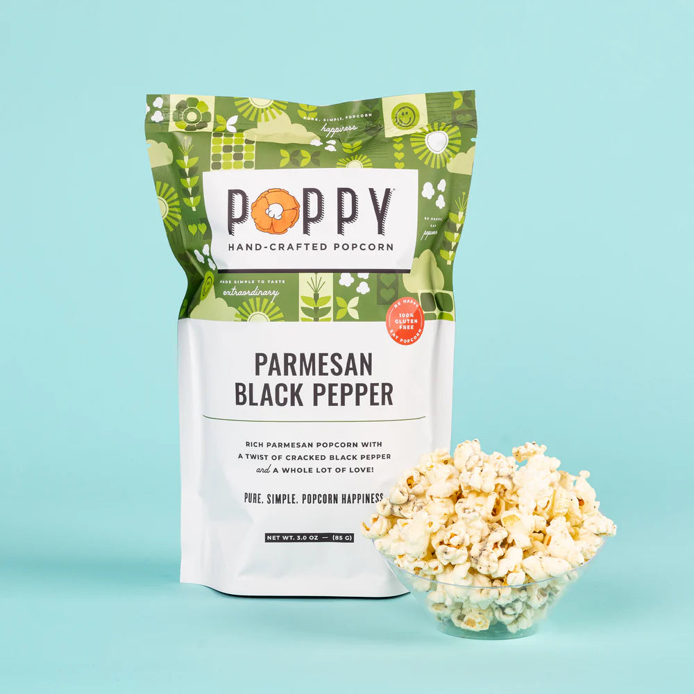 Poppy Handcrafted Popcorn | Popcorn