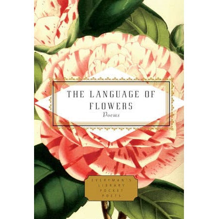 Penguin Random House | The Language of Flowers: Poems | Flower book.