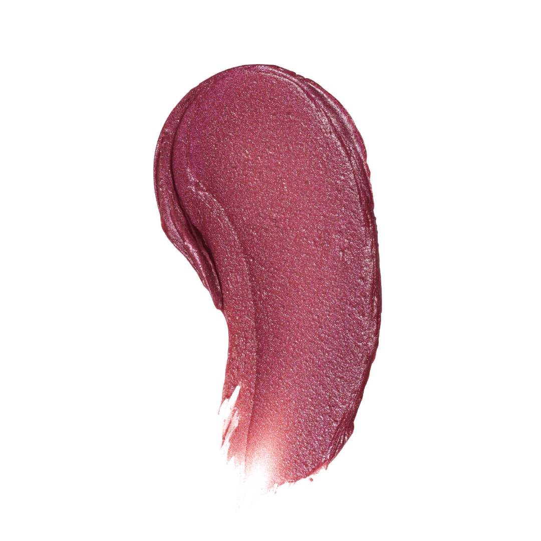 Poppy & Pout | Lip Tint | Deep wine. Lip Tint against a white background for color reference.