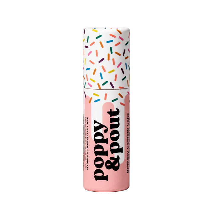 Poppy & Pout Lip Balm