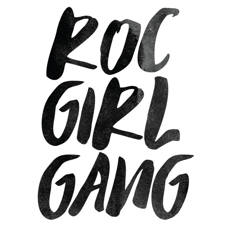 roc girl gang logo