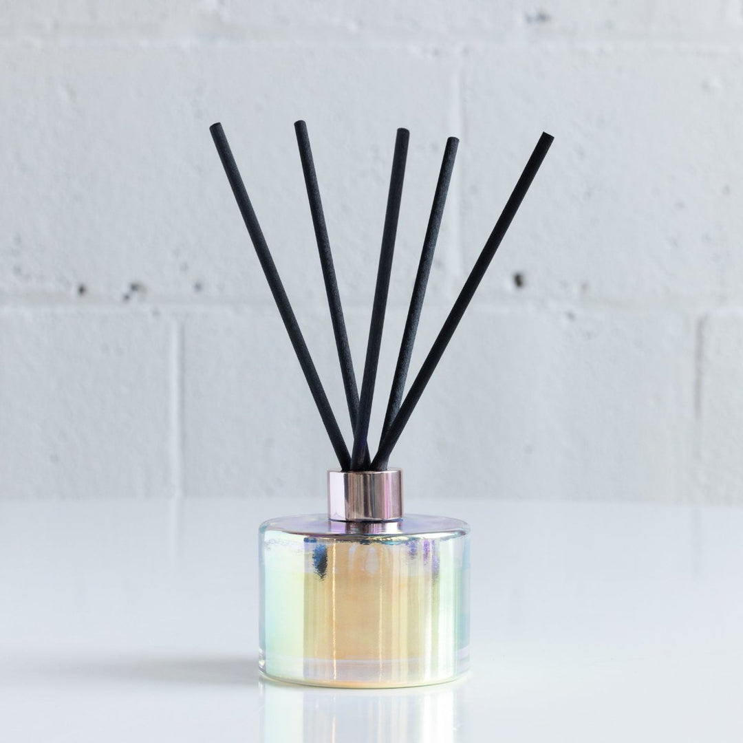 Iridescent Diffuser BLOOM by Stacy K | Iridescent Reed Diffuser | Rochester NY Gift Shop ...
