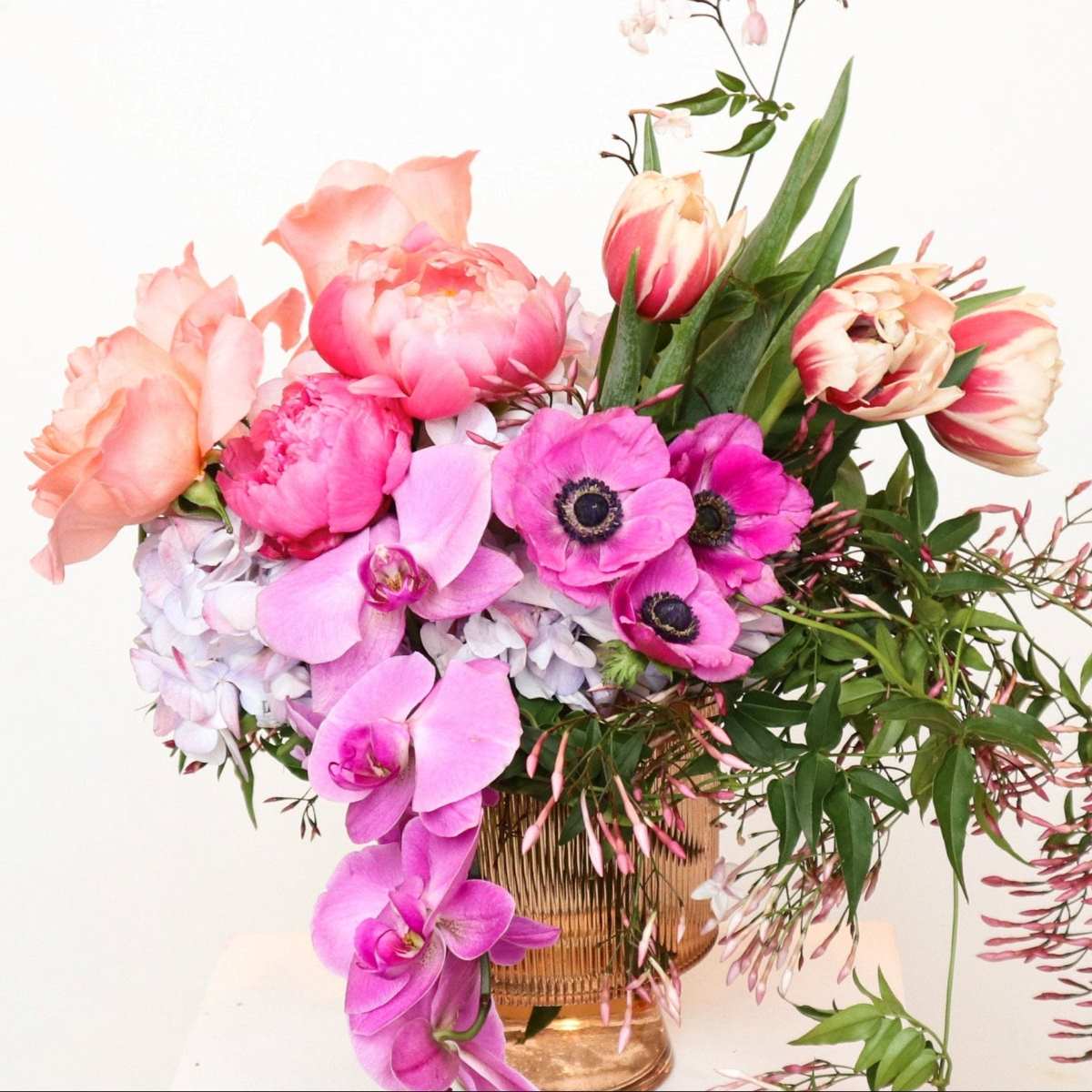 Stacy K Floral | Wild Blush Symphony | Rochester NY Florist
