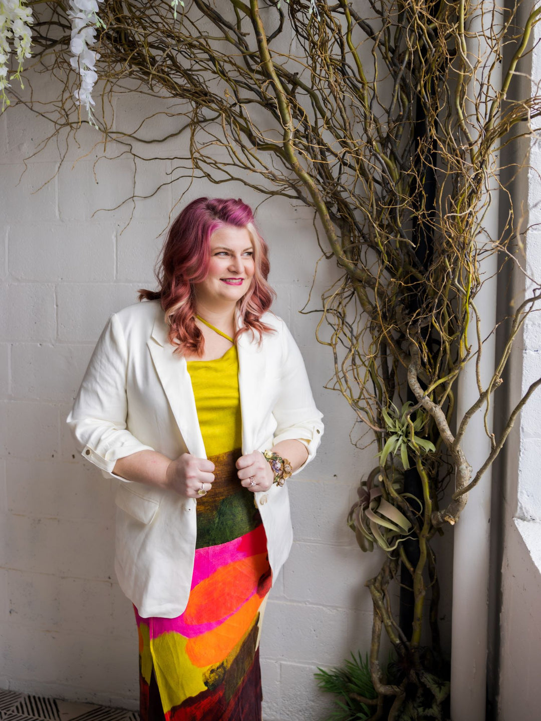 Photo of Stacy K Ercan 