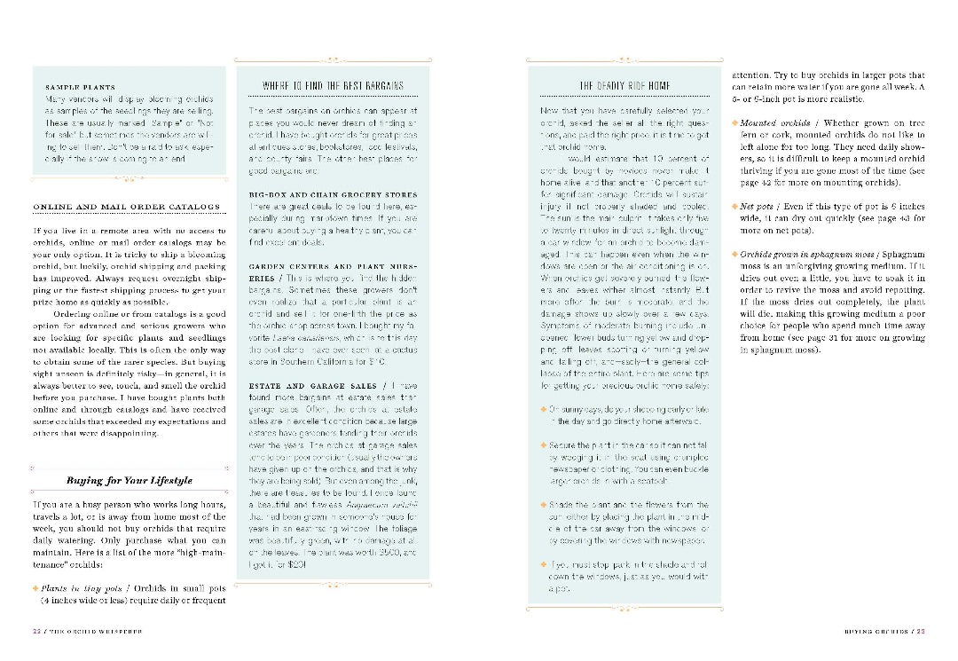Text document with multiple columns on a white background