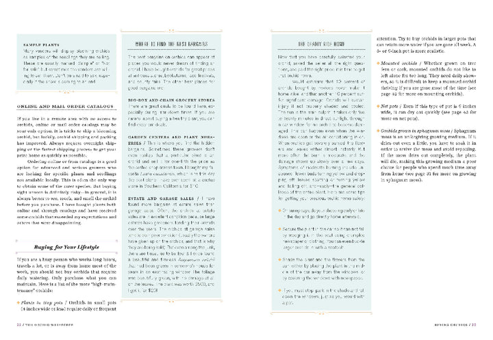 Text document with multiple columns on a white background