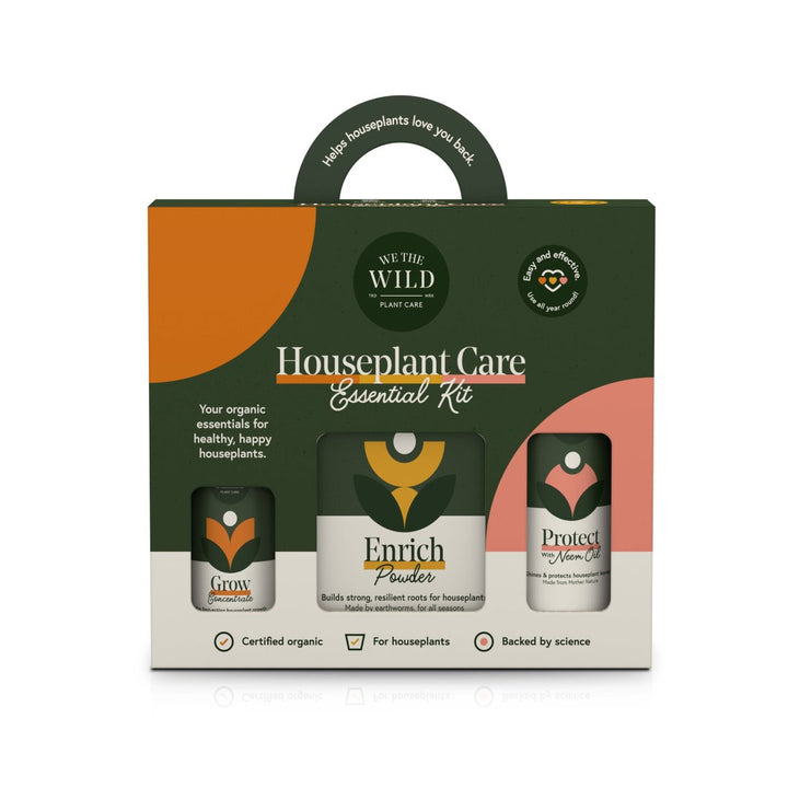 WeTheWild | Houseplant Care Essential Kit