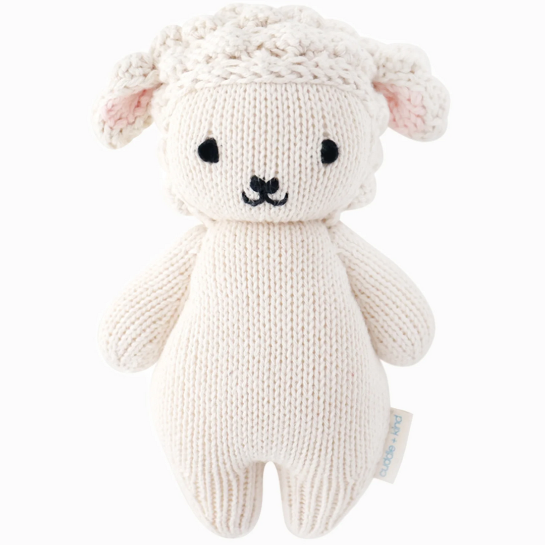 Baby sheep discount teddy