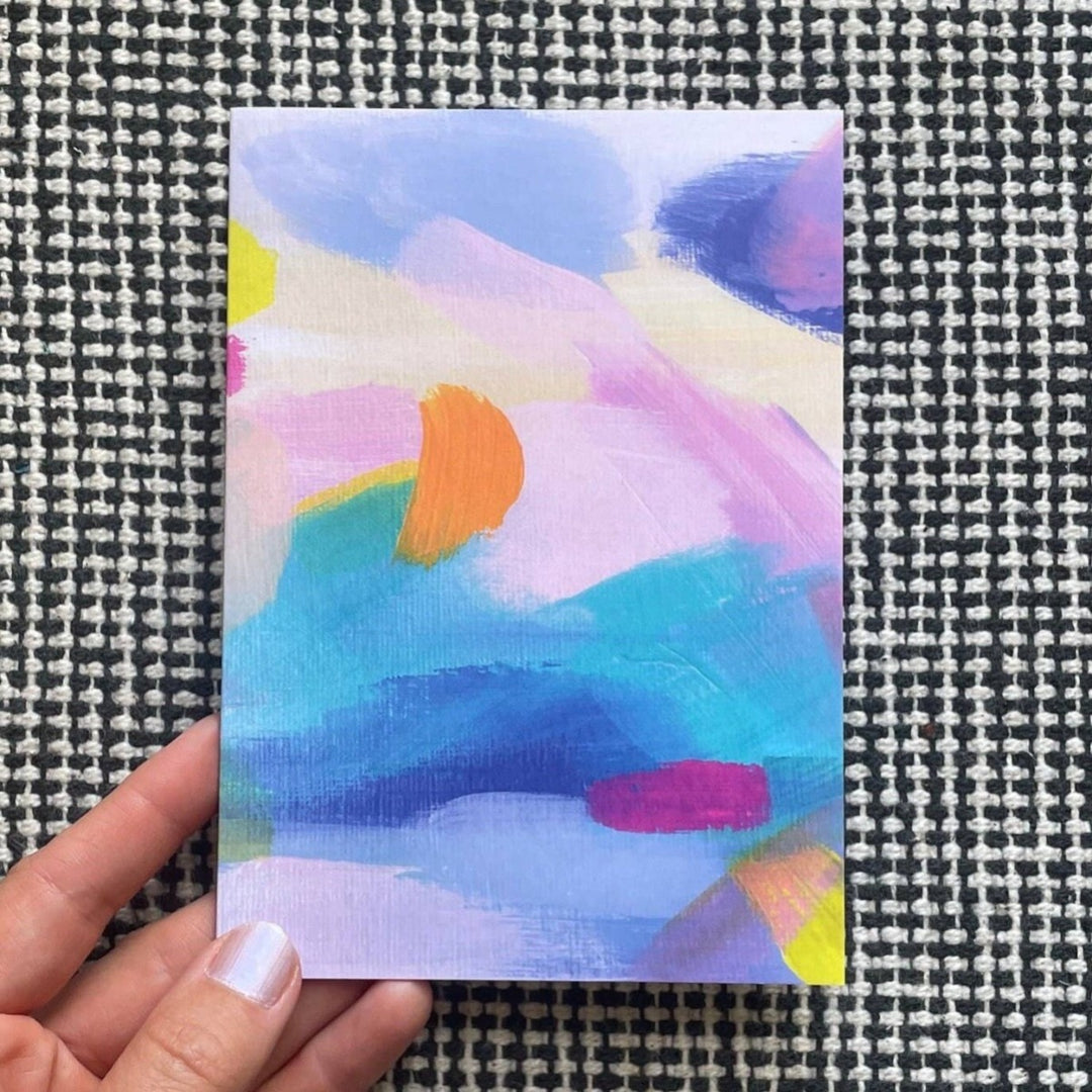 Beth Garner Art | Pastel Greeting Card