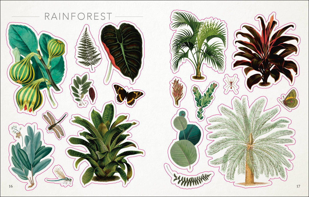 Botanist&