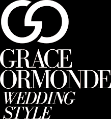 Grace Ormonde wedding style magazine logo