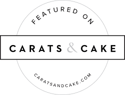 Carats and cake logo